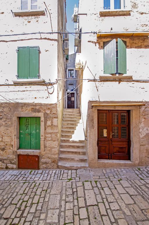 Apartments Taylor Rovinj Eksteriør bilde