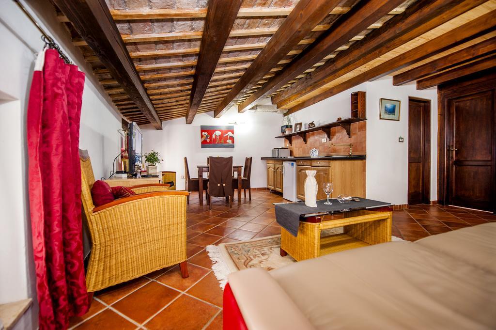 Apartments Taylor Rovinj Eksteriør bilde