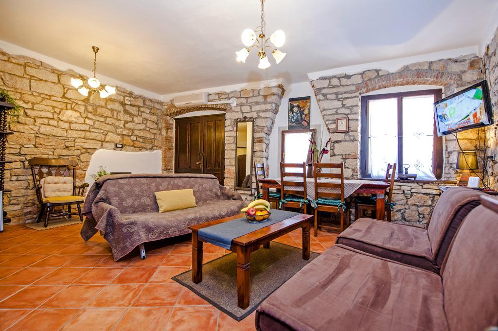 Apartments Taylor Rovinj Eksteriør bilde